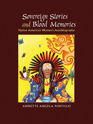 cover image of Sovereign Stories and Blood Memories